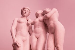 Photo Roman art