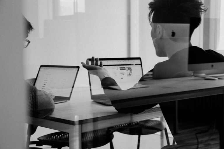 Photo Office environment
